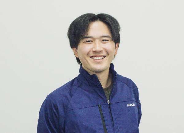 第2生産技術部　R・Kさん