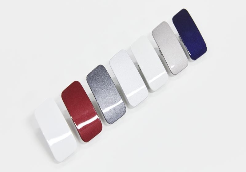 ヘッドライトノズルウォッシャーカバーの製品写真